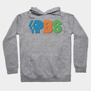 Public Broadcasting System Hoodie